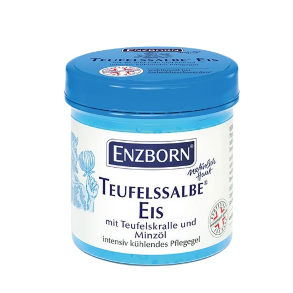[62106] ENZBORN Teufelssalbe Eis 200 ml KALT