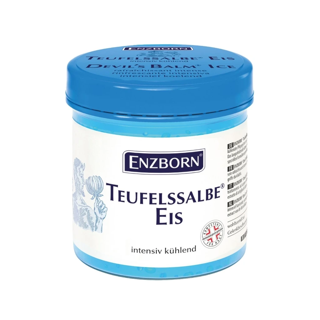 ENZBORN Teufelssalbe Eis 200 ml KALT