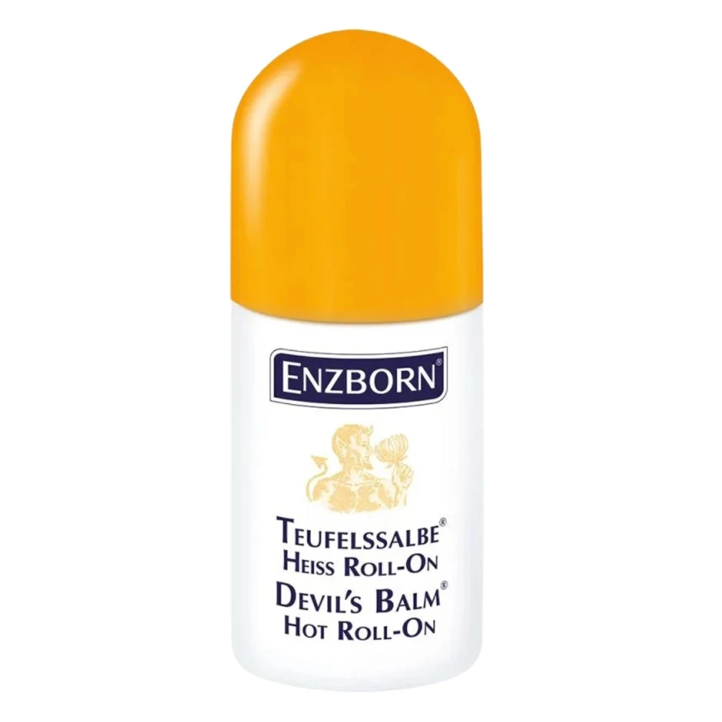 ENZBORN Teufelssalbe Heiß Roll-on 50 ml
