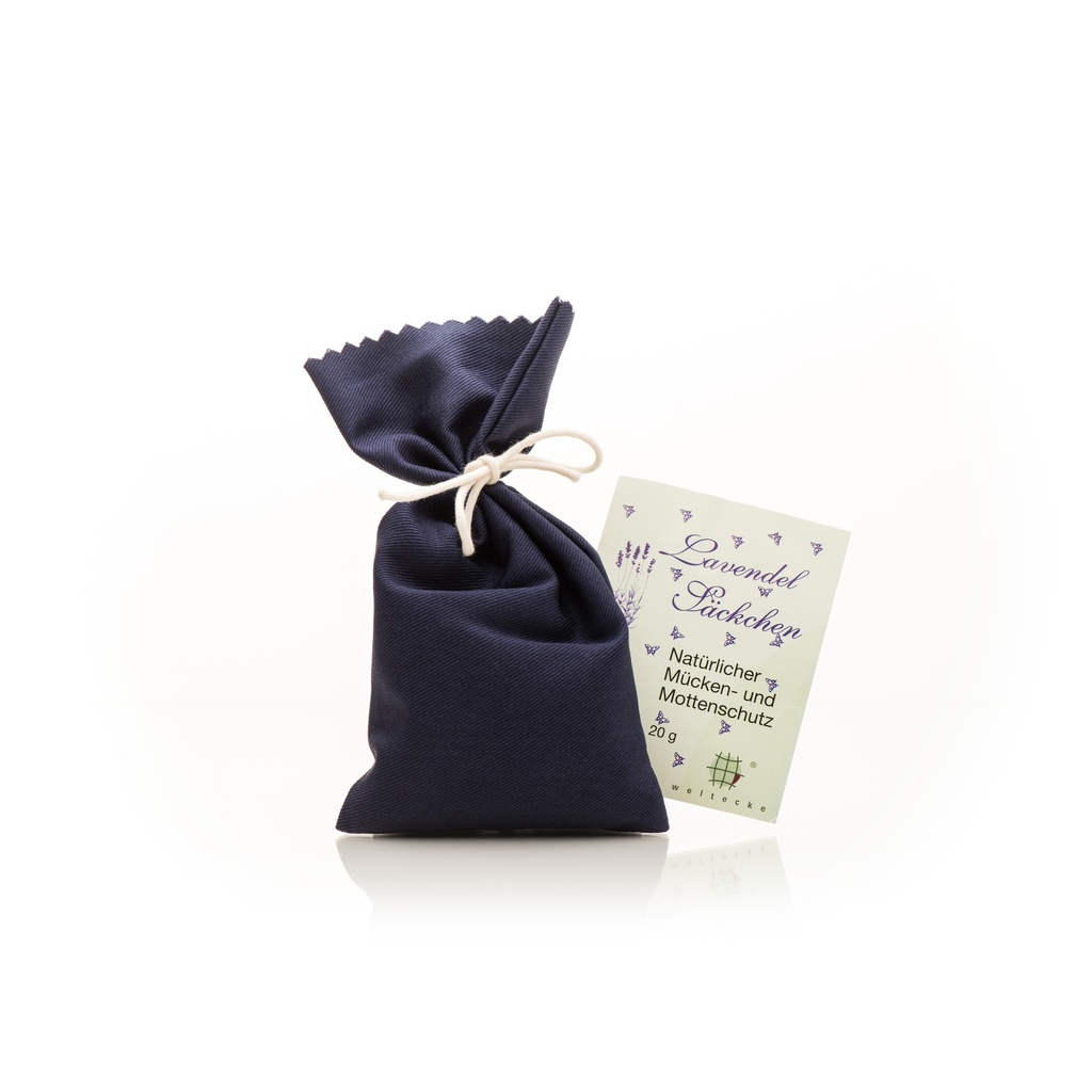 [0351] Weltecke Lavendelsäckchen 20g