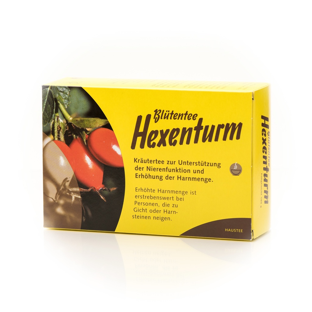 Weltecke Hexenturmtee - lose 180g