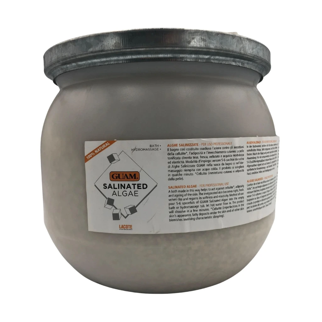 [832] GUAM Algensalzbad klassisch 5kg