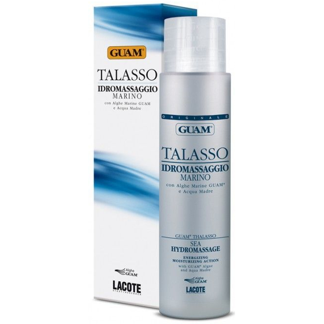 GUAM Thalasso Hydromassage Meeresbad 250ml 