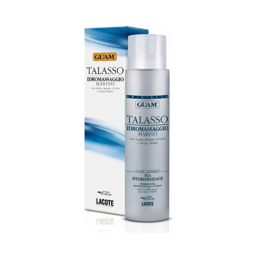 [846-2] GUAM Thalasso Hydromassage Meeresbad 250ml 