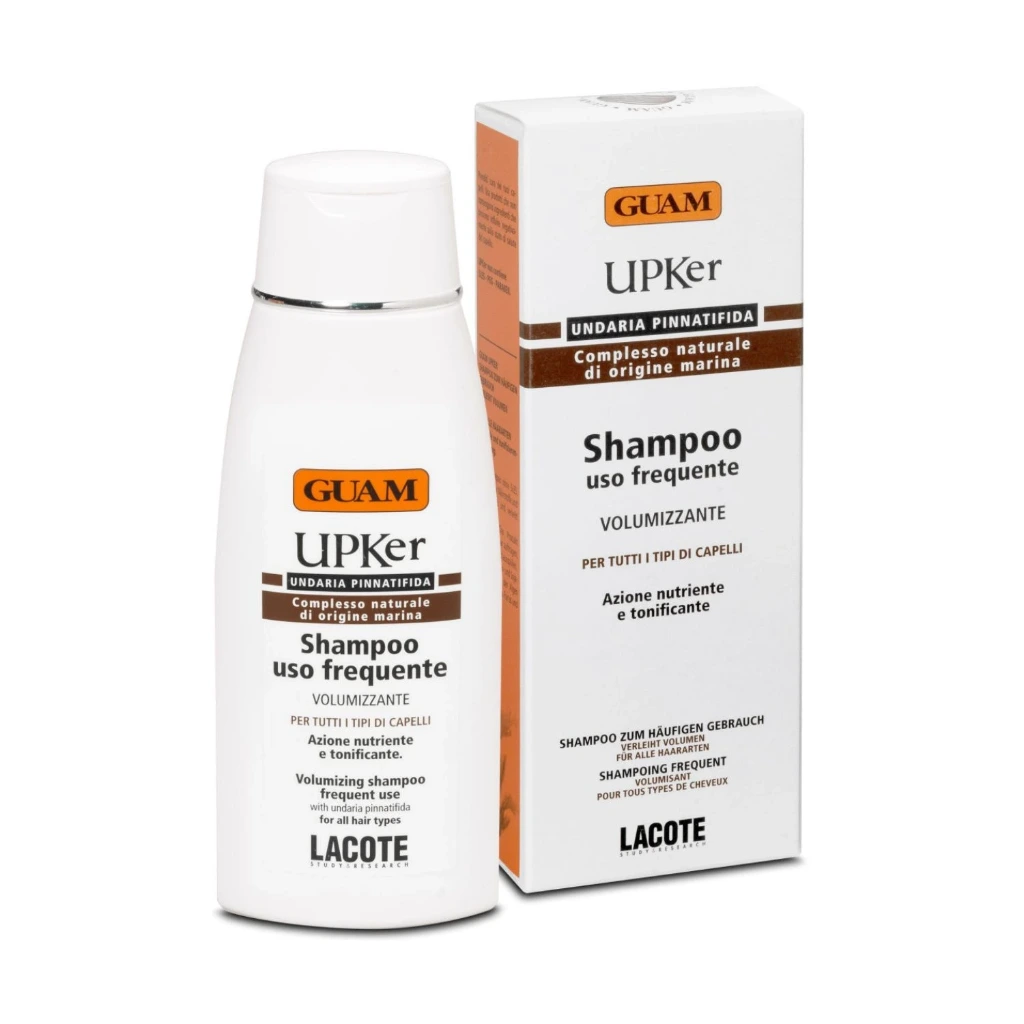 GUAM UPKer Volumen Shampoo für häufige Anwendung 200 ml