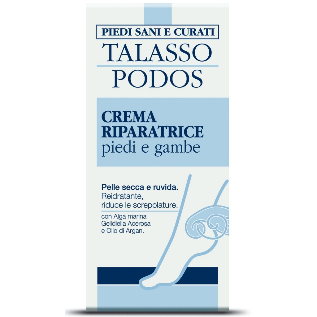 [655] GUAM PODOS Feuchtigkeitscreme für Füße und Beine 100ml