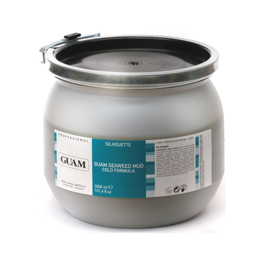 GUAM Algenfango kühlend 4 kg