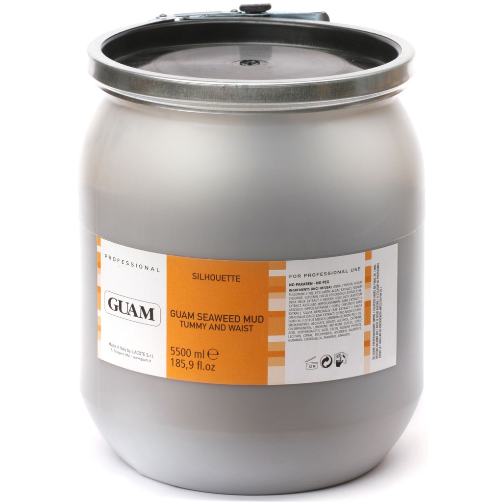 [511] GUAM Algenfango für Bauch und Hüfte 7kg 