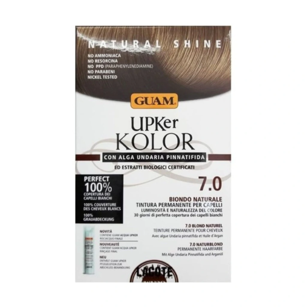 GUAM UPKer Kolor Naturtöne Naturblond 215 ml