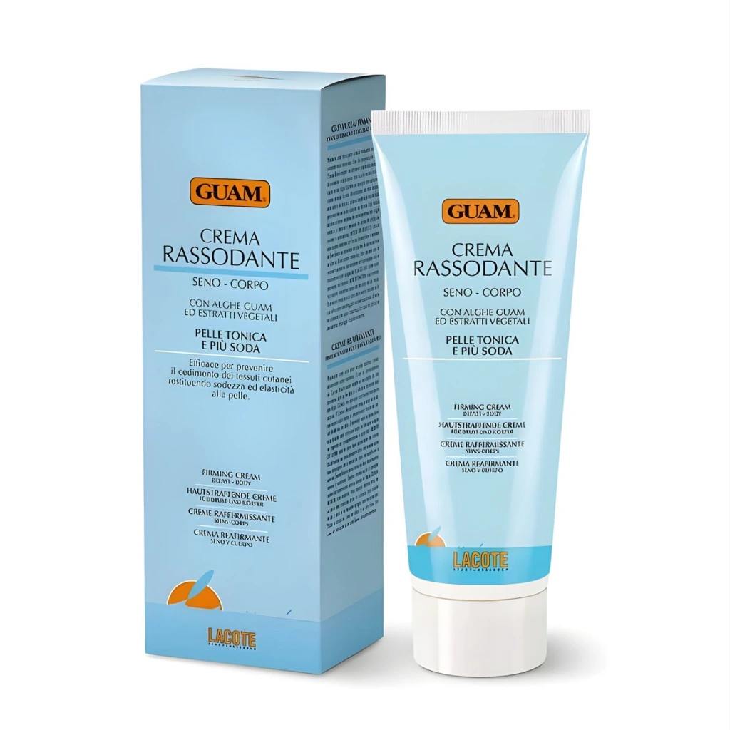 GUAM CREMA ANTICELLULITE Massagecreme 250ml