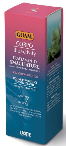 [195] GUAM CORPO BIOACTIVITY Anti-Dehnungsstreifen Creme 150ml
