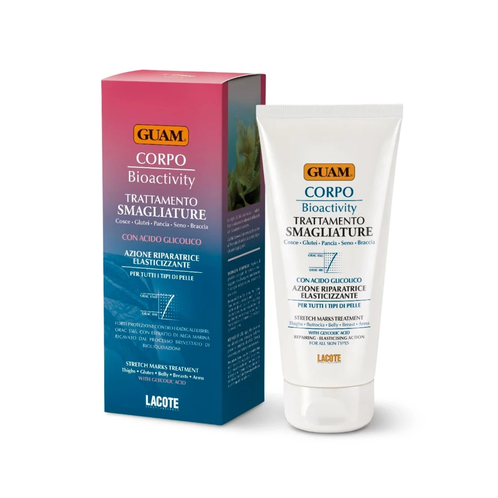 [195] GUAM CORPO BIOACTIVITY Anti-Dehnungsstreifen Creme 150ml