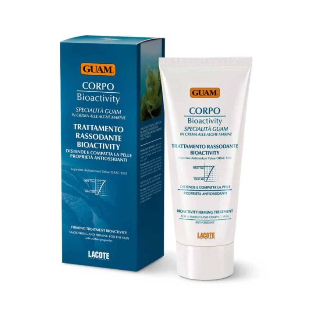 [199] GUAM CORPO bioaktive Feuchtigkeitscreme für den gesamten Körper 200ml 