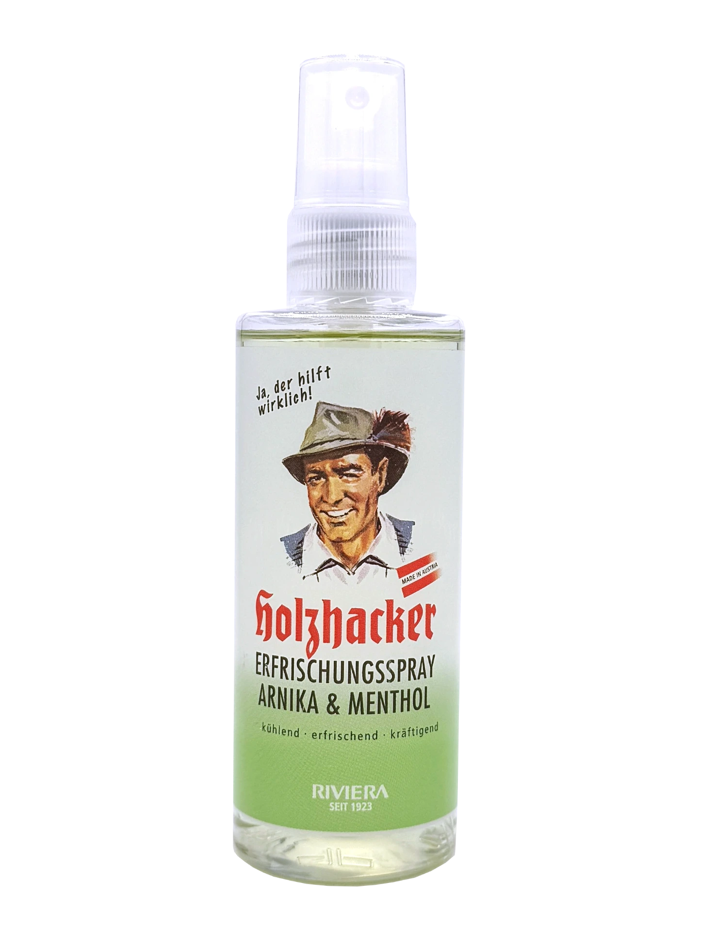 [HHFG0100S] Holzhacker Erfrischungsspray 100 ml
