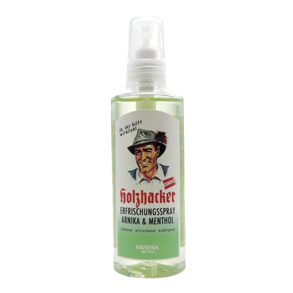 [HHFG0100S] Holzhacker Erfrischungsspray 100 ml