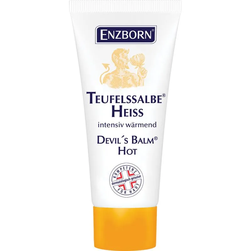 [62400] ENZBORN Teufelssalbe Heis 10 ml