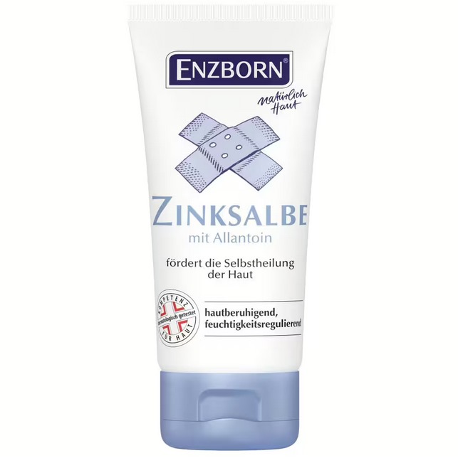 [62018] Enzborn Zinksalbe 50 ml