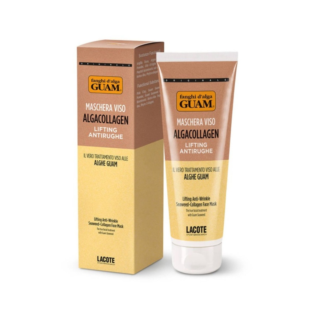 [310] GUAM Algacollagen intensive Lifting-Gesichtsmaske 