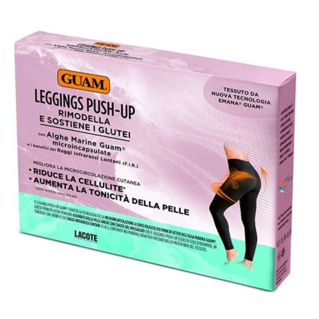 GUAM Leggins Push up (Pink)