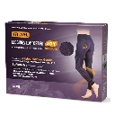 GUAM Leggins COMFORT FIT PURPLE (Lila/Pflaume) Größe S/M