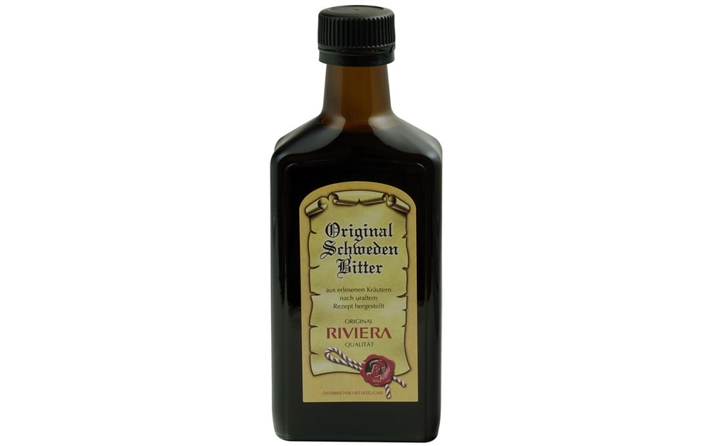 [SBVZ0050] RIVIERA Original Schwedenbitter 50 ml