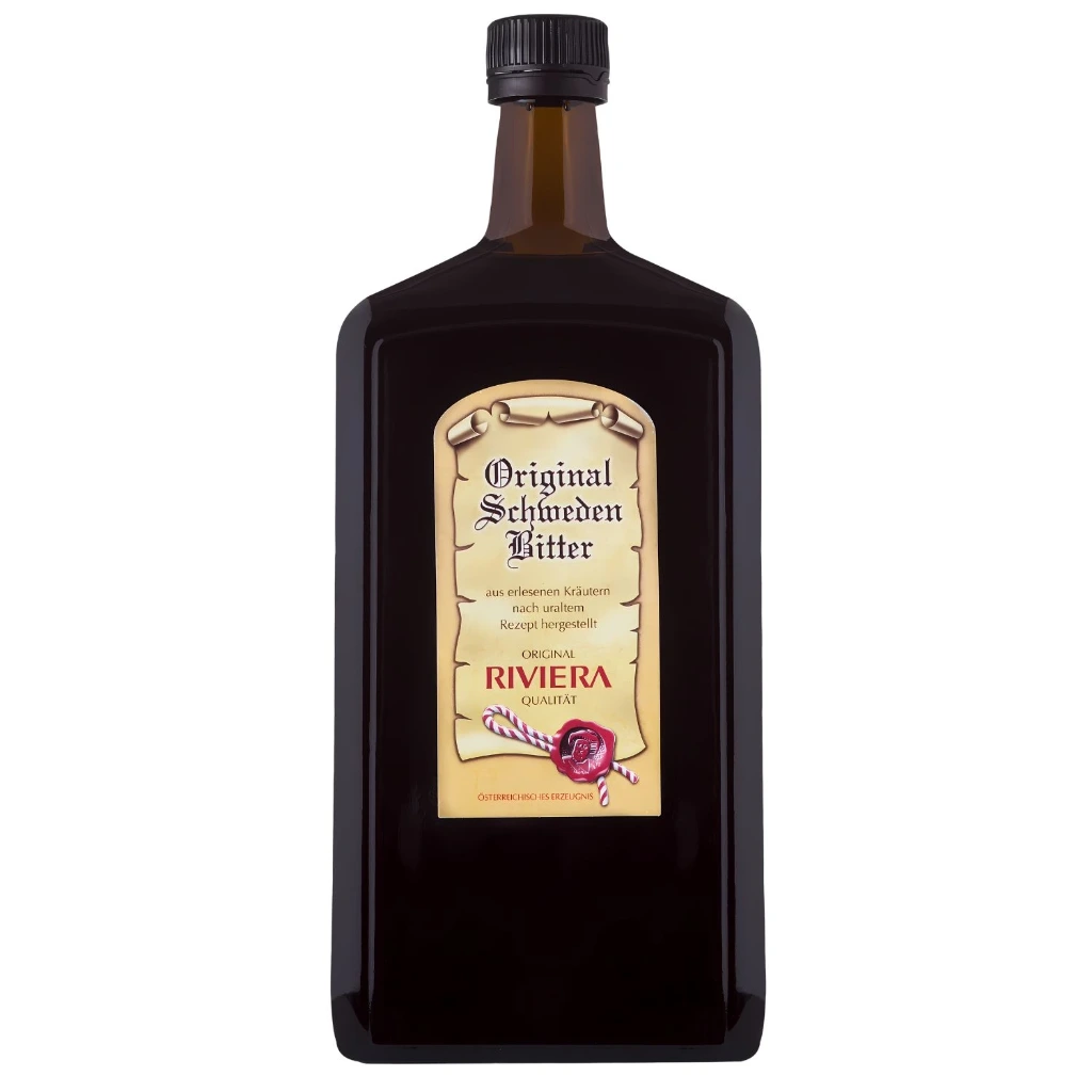 RIVIERA Original Schwedenbitter 1000 ml