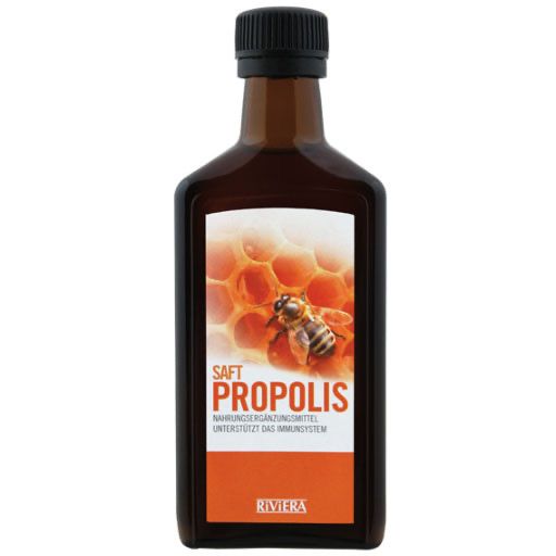 [PPSA0250] RIVIERA Propolissaft  250 ml