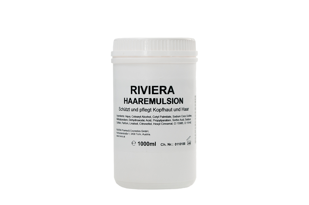 [RIVEMU1000] RIVIERA Haar Emulsion 1000 ml