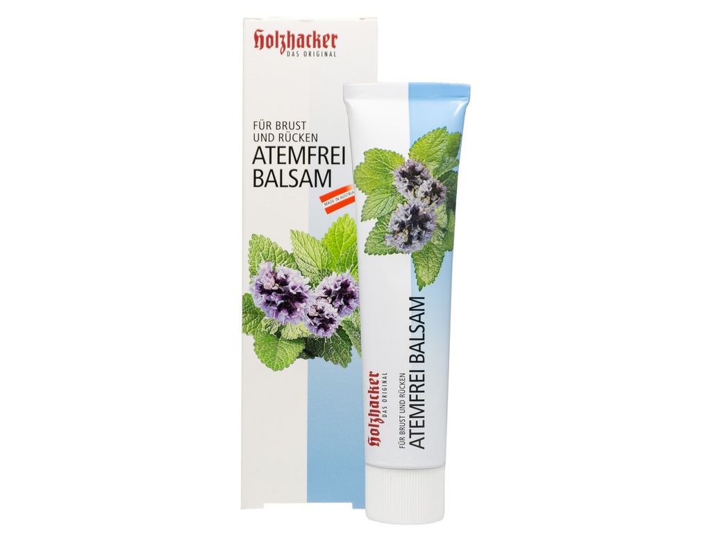 [AFBS0075] Holzhacker Atemfrei Balsam 75 ml