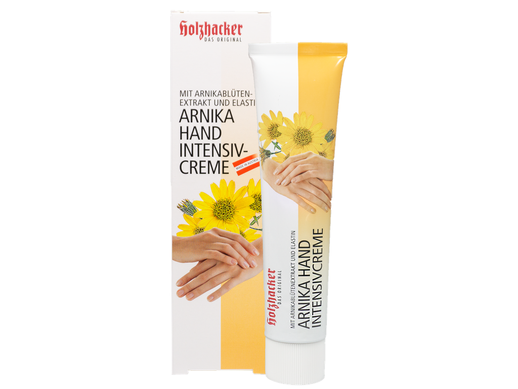 Holzhacker Arnika Hand-Intensiv Creme  75 ml
