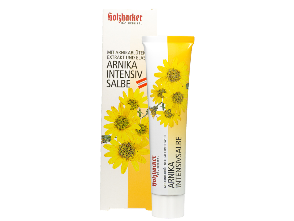Holzhacker Arnika Intensiv Salbe  75 ml