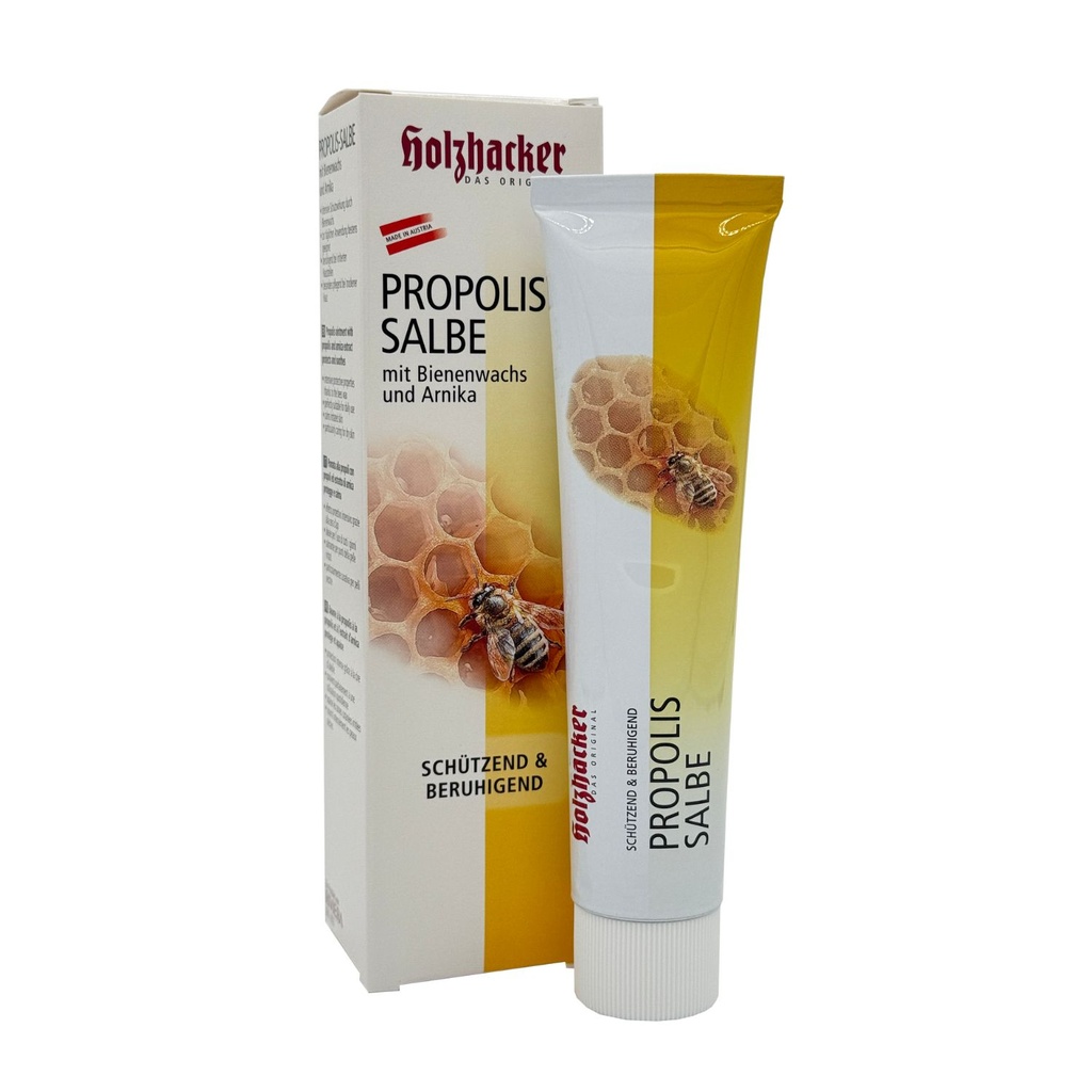 Holzhacker Propolissalbe 75 ml