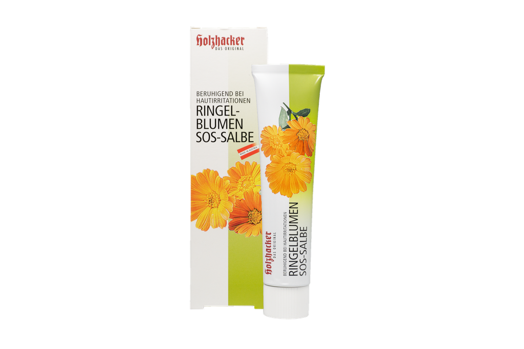Holzhacker Ringelblumen SOS-Salbe 75 ml