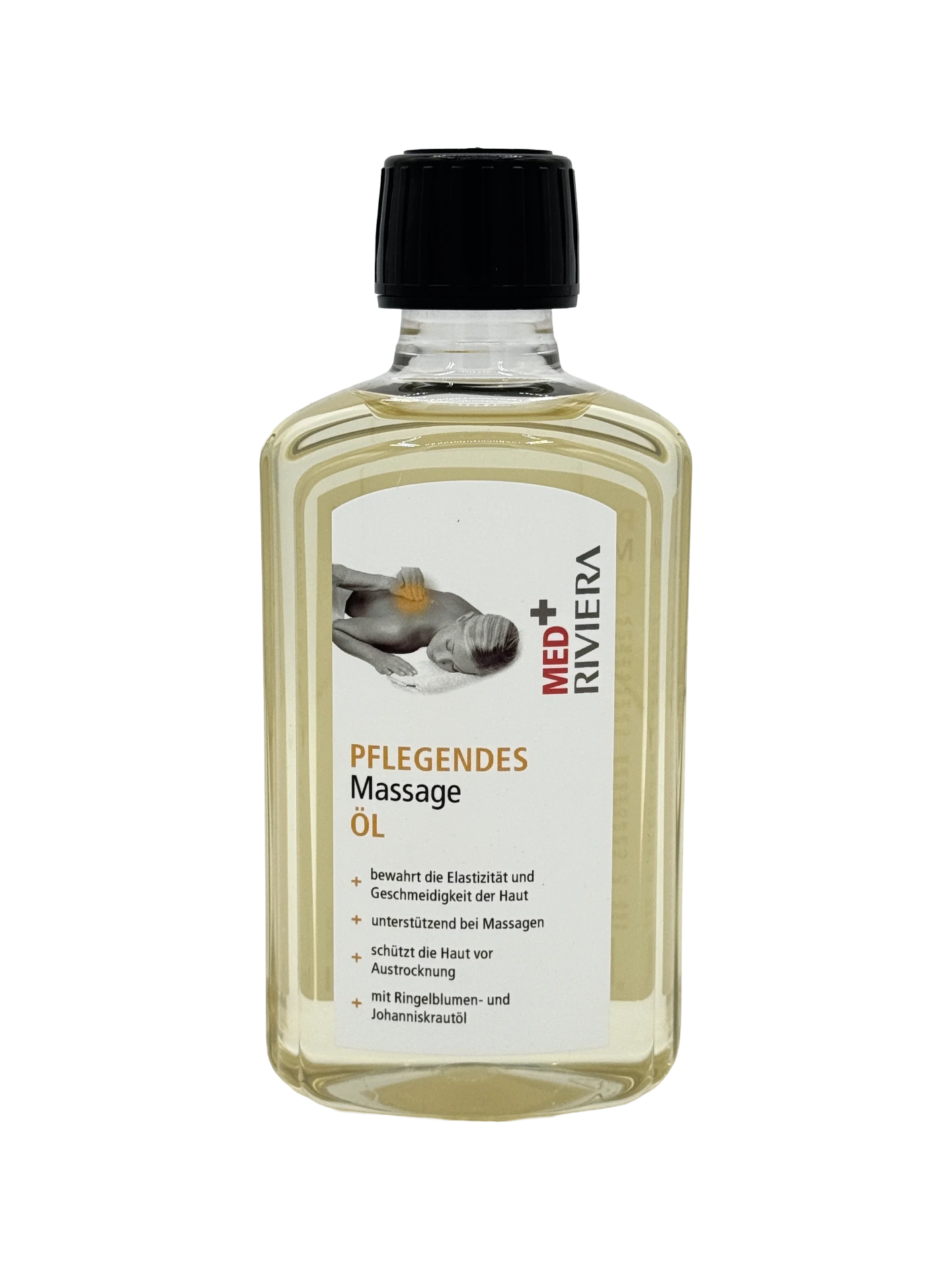 [MASE0250] RIVIERA Massageöl  250 ml