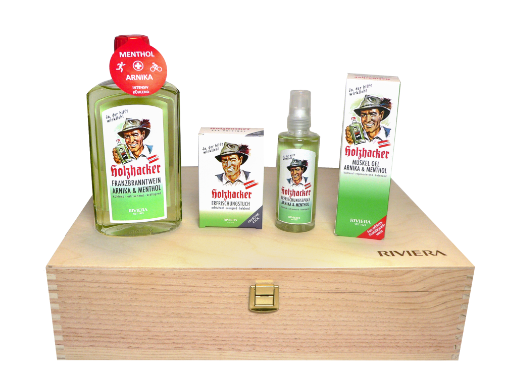 [GESBOHH01] Geschenkbox Original Holzhacker