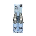 A/C 2GO Cooling Body Spray Display (8 x A/C 2GO)